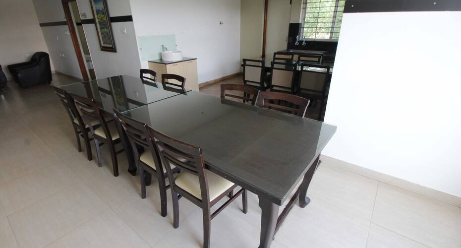 The Red Lotus Suites, Mysore 5